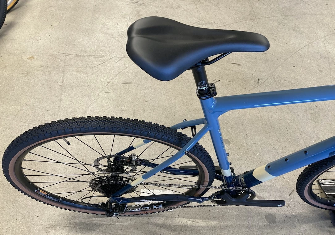 Fuji Jari 1.3 Disc SRAM Apex - Storm Gray 2021 10 Fuji Jari 1.3 Disc SRAM Apex - Storm Gray 2021 - Image 8