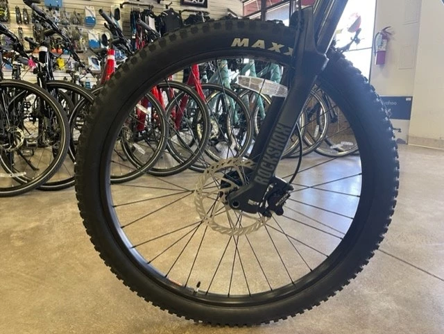 Fuji Auric 1.5 - 27.5 - Satin Hazy Silver 2022 7 Fuji Auric 1.5 - 27.5 - Satin Hazy Silver 2022 - Image 5