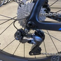 Fuji Norcom Straight 2.1 - Carbon Tri Bike: Integrated Cockpit, Ultegra Di2, Vision 55 Carbon Race Wheels 2022 -Fuji Sales Store McN 7ekNbCddmtsIEf6dDswSU