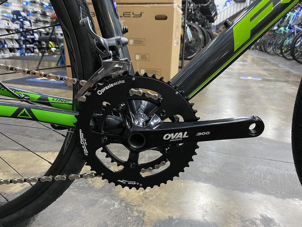 Fuji Sportif 1.5 Disc Shimano Tiagra - 2020 5 Fuji Sportif 1.5 Disc Shimano Tiagra - 2020 - Image 3