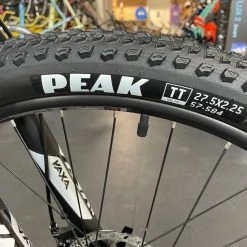 Fuji Nevada 1.9 27.5 Satin Graphite 2022 -Fuji Sales Store NGFlr19gWPk arm3EaMLkpZFA