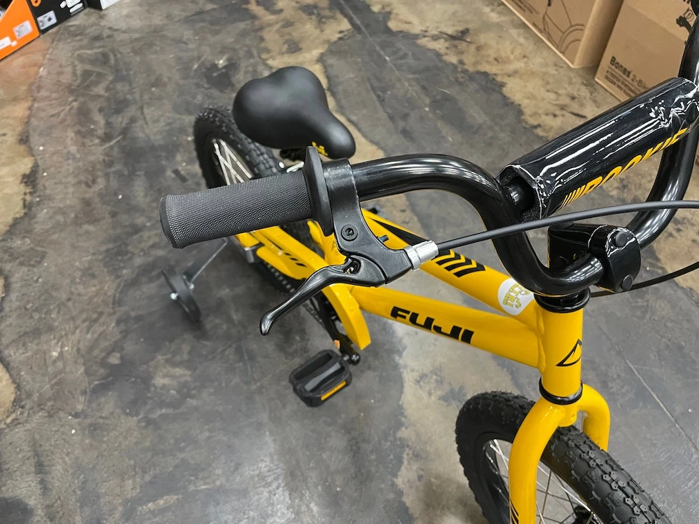 Fuji Rookie 16 - Yellow 2021 9 Fuji Rookie 16 - Yellow 2021 - Image 7