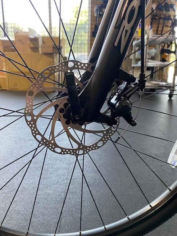 Fuji Traverse 1.7 ST Black/Cyan 2022 7 Fuji Traverse 1.7 ST Black/Cyan 2022 - Image 5