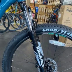 Fuji Nevada ST 1.9 27.5 Dark Teal 2022 -Fuji Sales Store NVuXPycSTkfbQ OqAGep1nSo