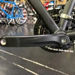 Fuji Traverse 1.7 Disc Shimano Tourney - Satin Black/Green 2022 -Fuji Sales Store NZSFM97vfh3QMJMwaBAsp7MWo