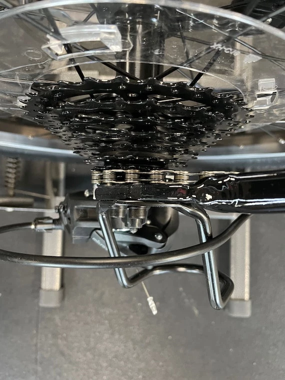 Fuji Dynamite 24" Sport Purple/Black Kids Bike 2022 13 Fuji Dynamite 24" Sport Purple/Black Kids Bike 2022 - Image 11