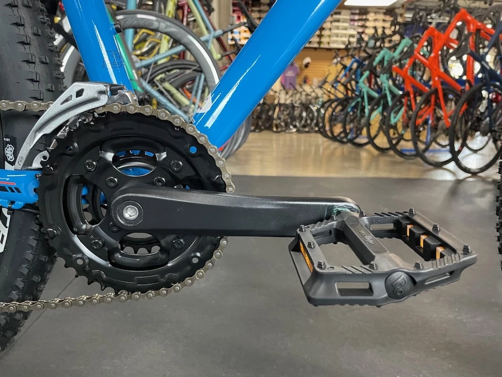 Fuji Nevada 1.7 Shimano Cyan 2022 14 Fuji Nevada 1.7 Shimano Cyan 2022 - Image 12