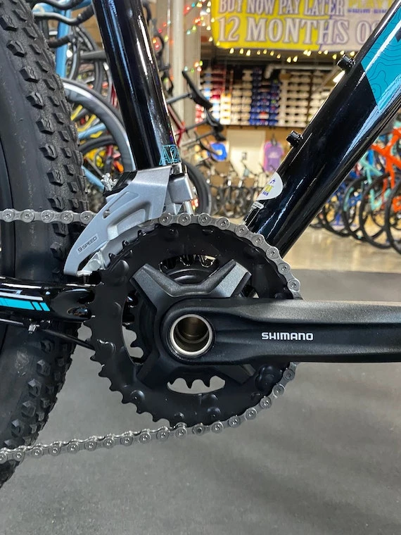 Fuji Nevada 27.5 1.5 Black 2022 12 Fuji Nevada 27.5 1.5 Black 2022 - Image 10