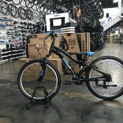 Fuji Dynamite 24 Sport Kids Mountain Bike - Black 2021 -Fuji Sales Store OANEbS3ONwHiwagCSmXMWAAys