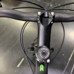 Fuji Traverse 1.7 Disc Shimano Tourney - Satin Black/Green 2021 -Fuji Sales Store OITFl9W4iVlAOP2q1UGq5RaZk 3