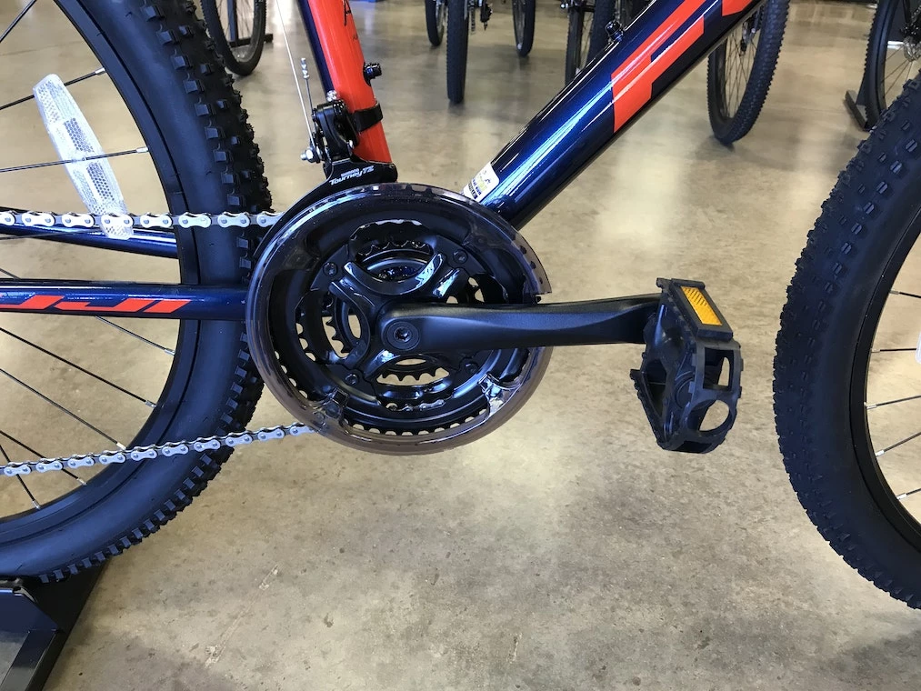 Fuji Adventure 27.5 Disc - Dark Blue 2022 5 Fuji Adventure 27.5 Disc - Dark Blue 2022 - Image 3