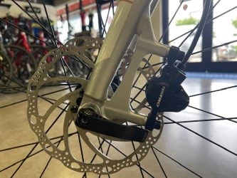 Fuji Absolute 1.7 ST - Silver 2022 9 Fuji Absolute 1.7 ST - Silver 2022 - Image 7