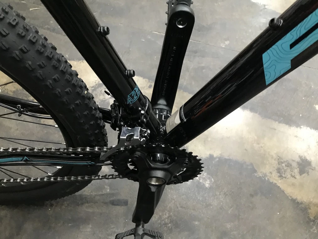 Fuji Nevada 27.5 1.5 - Black 2021 12 Fuji Nevada 27.5 1.5 - Black 2021 - Image 10