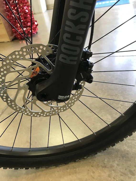 Fuji Outland 29 1.1, Disc Brake - Slate Gray 2021 11 Fuji Outland 29 1.1, Disc Brake - Slate Gray 2021 - Image 9