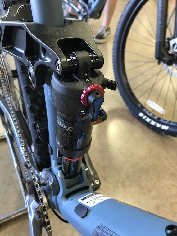 Fuji Outland 29 1.1, Disc Brake - Slate Gray 2021 8 Fuji Outland 29 1.1, Disc Brake - Slate Gray 2021 - Image 6