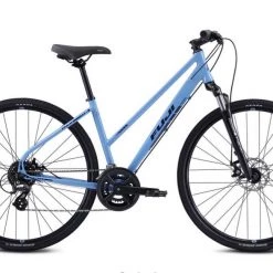Fuji Traverse 1.5 ST - Denim Blue Hybrid/Gravel Bike 2022 -Fuji Sales Store PrqW 3G5kIfU XUZmPCZWu3O8