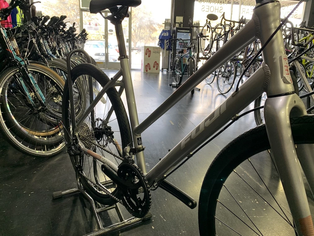 Fuji Absolute 1.7 ST - Silver 2022 5 Fuji Absolute 1.7 ST - Silver 2022 - Image 3