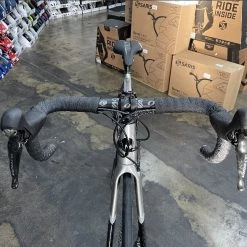 Fuji SL-A 1.1 Disc Shimano Ultegra - Raw Silver -Fuji Sales Store QDOKkT8qcvlrXj2gtnuh0F84Y