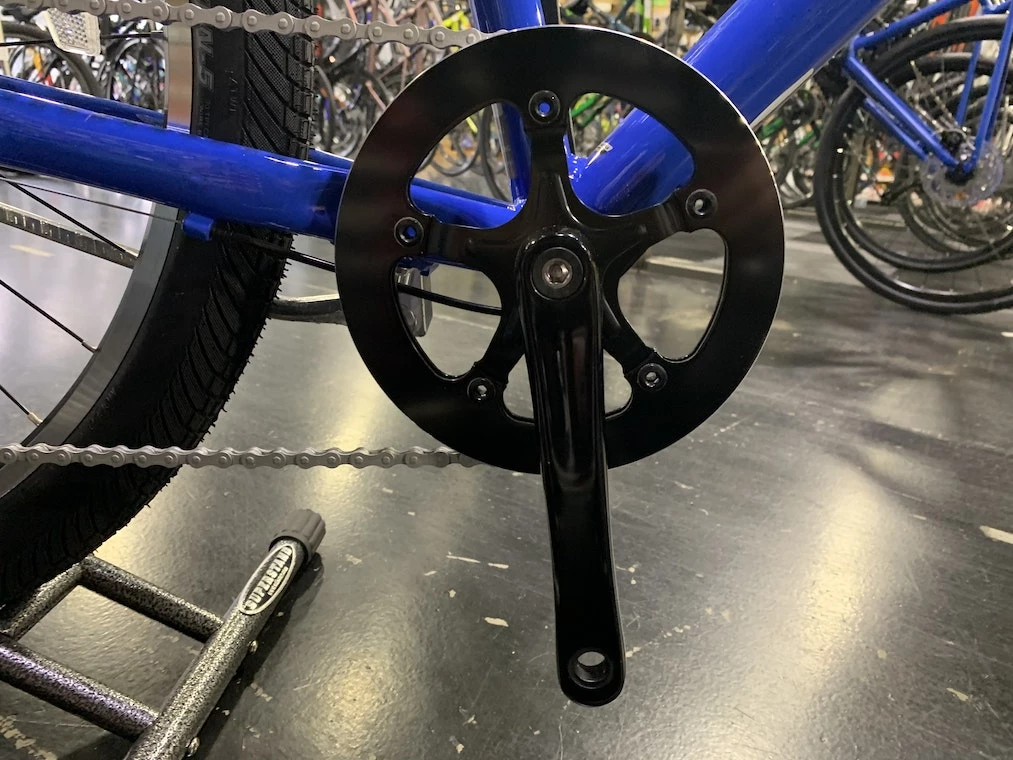 Fuji Captiva 7 - Blue 2021 10 Fuji Captiva 7 - Blue 2021 - Image 8