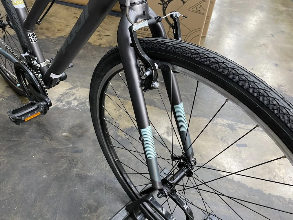 Fuji Absolute 2.1 ST - Satin Graphite 2022 12 Fuji Absolute 2.1 ST - Satin Graphite 2022 - Image 10