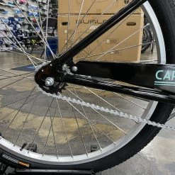 Fuji Cape May Cruiser (14" frame) Black/Aqua 2021 16 Fuji Cape May Cruiser (14" frame) Black/Aqua 2021 -Fuji Sales Store QMET29n3PlMolwEOMmlSJVDVM 1