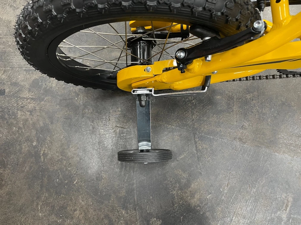 Fuji Rookie 16 - Yellow 2021 7 Fuji Rookie 16 - Yellow 2021 - Image 5