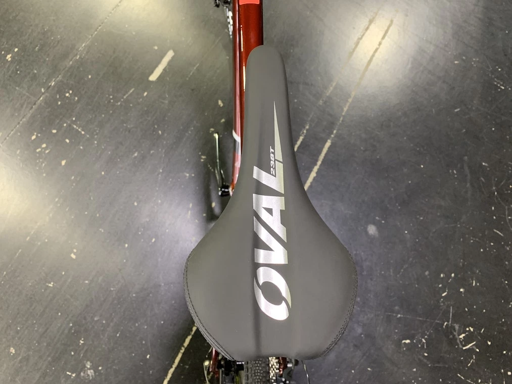 Fuji Jari 2.1 Disc Shimano Tiagra - Burnt Copper 2021 7 Fuji Jari 2.1 Disc Shimano Tiagra - Burnt Copper 2021 - Image 5