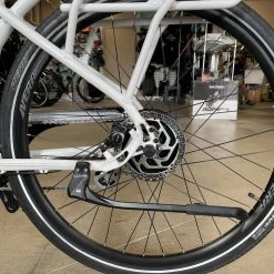 Fuji E-Crosstown LS - White 2021 -Fuji Sales Store QmZjP9R3sCS5YtOG3hzyyEboc