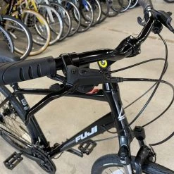 Fuji Crosstown 1.3 - Black 2022 -Fuji Sales Store Qrkt4rFG4yACsw3kWinejcwys