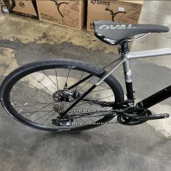 Fuji SL-A 1.1 Disc Shimano Ultegra - Raw Silver -Fuji Sales Store QrpRrDQPCCKluBDTisX0Rou k