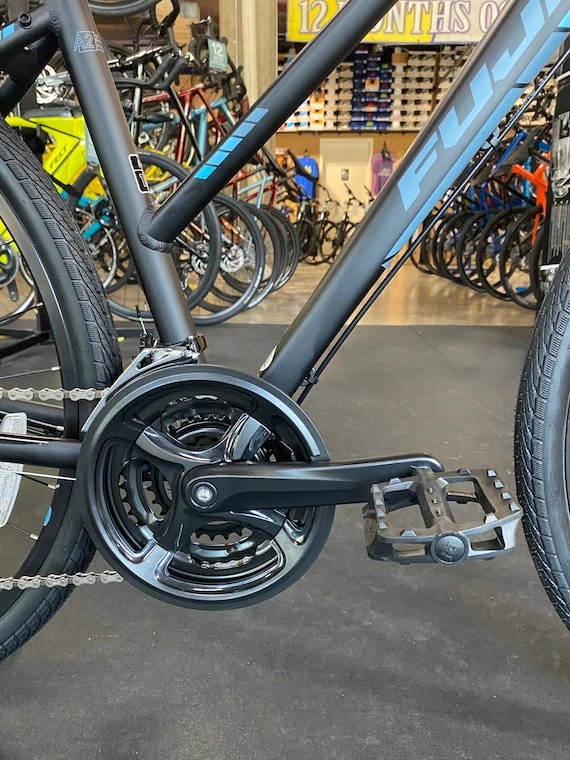 Fuji Traverse 1.7 ST Black/Cyan 2022 15 Fuji Traverse 1.7 ST Black/Cyan 2022 - Image 13