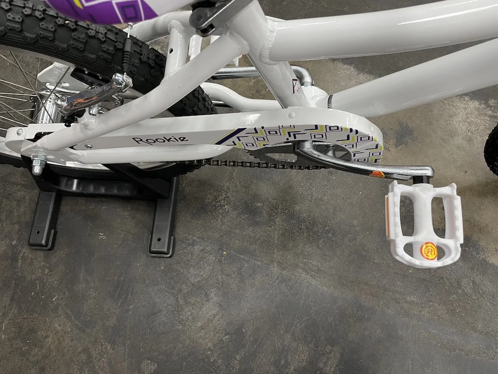 Fuji Rookie 20 ST - Pearl White 2021 9 Fuji Rookie 20 ST - Pearl White 2021 - Image 7