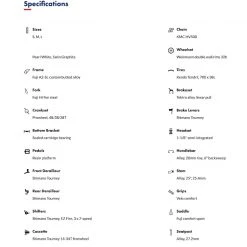 Fuji Absolute 2.1 ST - Satin Graphite 2022 -Fuji Sales Store RBgAYkXrAi66fVYF66Iljx8Qo