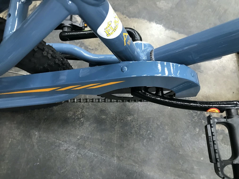 Fuji Rookie 20 - Gray 2021 10 Fuji Rookie 20 - Gray 2021 - Image 8