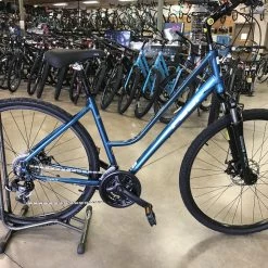 Fuji Crosstown 1.5 LS - Teal 2022