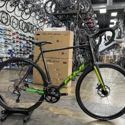 Fuji Sportif 1.5 Disc Shimano Tiagra - 2020