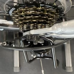 Fuji Dynamite 24" Sport Silver/Red Kids Bike 2022 -Fuji Sales Store RoG84iqA3vdTrKa 47S1tLuc