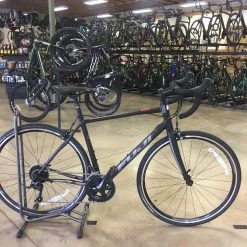 Fuji Sportif 2.1 Shimano Sora - Satin Black 2020