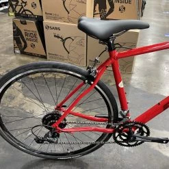 Fuji Sportif 2.3 Shimano Claris - Red 2021 -Fuji Sales Store S0YnM34DLVrpCy6cKSqTE73dY