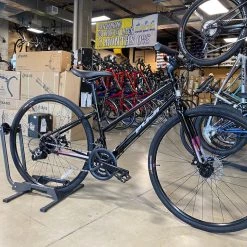 Fuji Absolute 1.9 Step Thru Black 2022