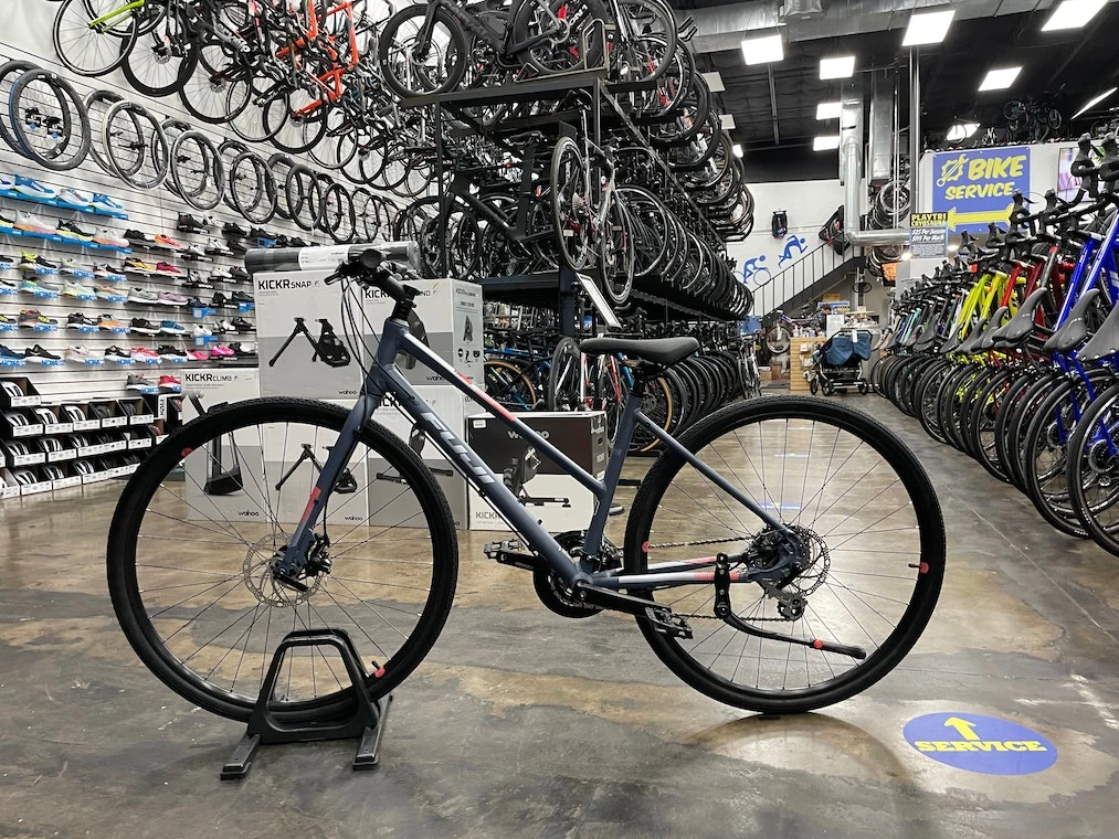 Fuji Absolute 1.9 ST - Satin Slate 2021 11 Fuji Absolute 1.9 ST - Satin Slate 2021 - Image 9