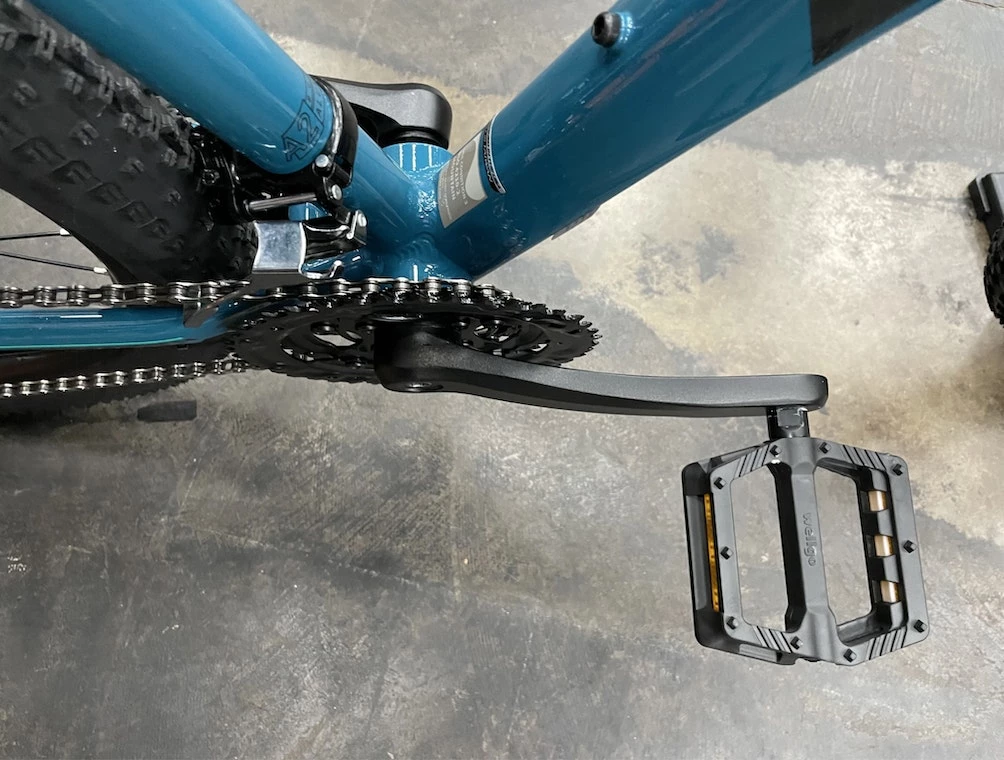 Fuji Nevada 29 1.9 - Dark Teal 2021 12 Fuji Nevada 29 1.9 - Dark Teal 2021 - Image 10