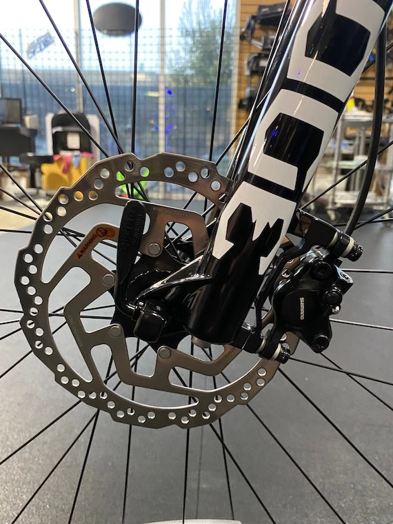 Fuji Nevada 27.5 1.5 Black 2022 14 Fuji Nevada 27.5 1.5 Black 2022 - Image 12