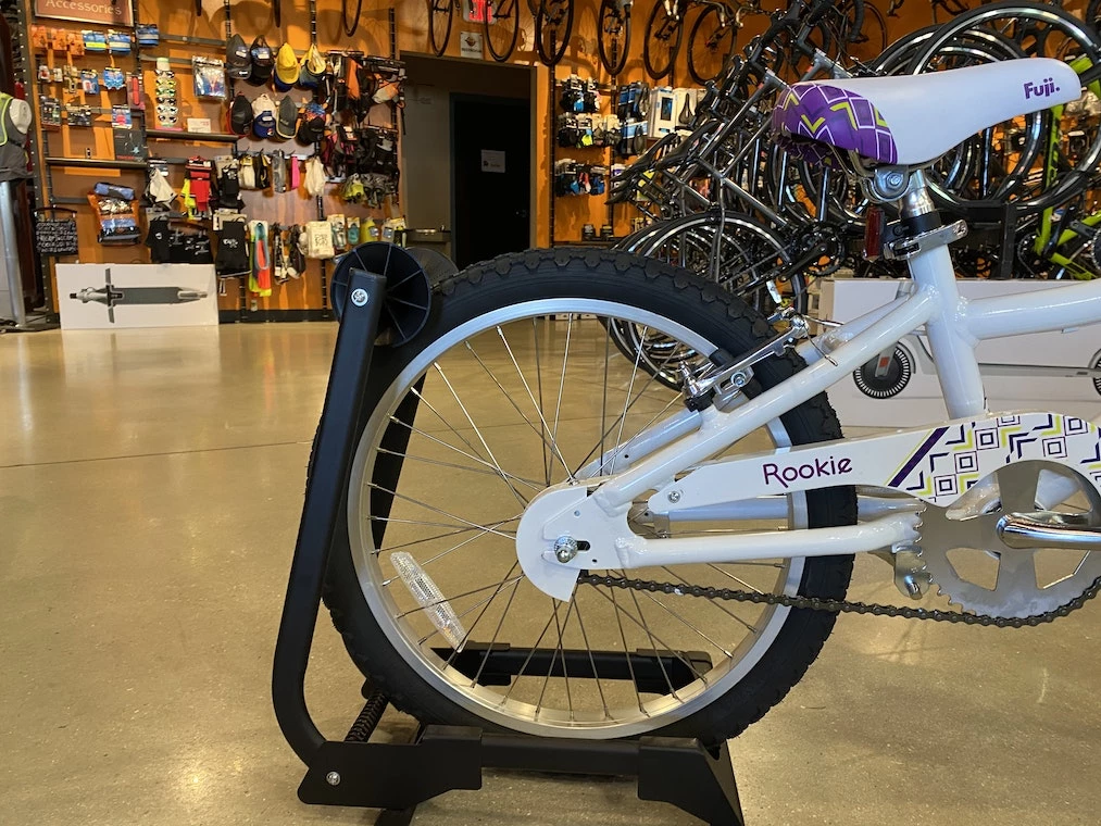 Fuji Rookie 20 ST- Pearl White 2021 4 Fuji Rookie 20 ST- Pearl White 2021 - Image 2