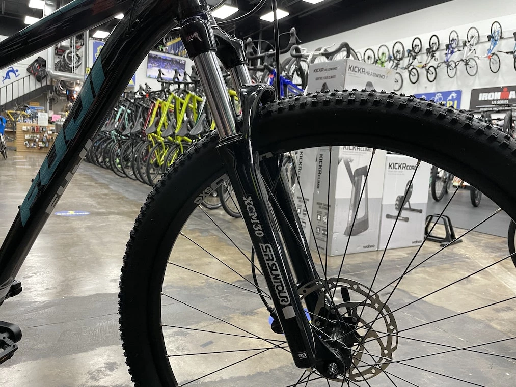 Fuji Nevada 29 1.5 - Black 2022 9 Fuji Nevada 29 1.5 - Black 2022 - Image 7