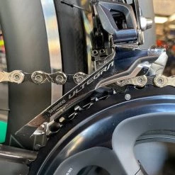 Fuji Norcom Straight 2.1 Satin Carbon/Green -Fuji Sales Store TLAZ6z9wg PyYTU2k5K00rDs