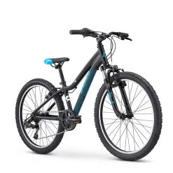 Fuji Dynamite 24 Sport Kids Mountain Bike - Black 2021 -Fuji Sales Store TLsnM704d7hCOtreLj90rZA4k
