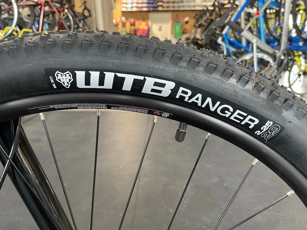 Fuji Nevada 1.7 Shimano Cyan 2022 8 Fuji Nevada 1.7 Shimano Cyan 2022 - Image 6