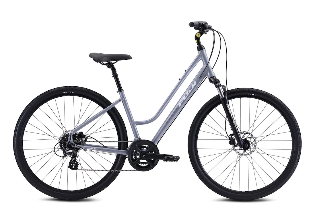 Fuji Crosstown 1.3 Ls 2021 3 Fuji Crosstown 1.3 Ls 2021