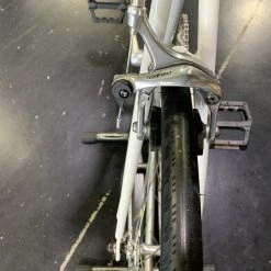 Fuji Feather Track Bike - White Gold Flake 2020 -Fuji Sales Store UBHMb2tBoTkaLDCL4cLaK70Lc 1